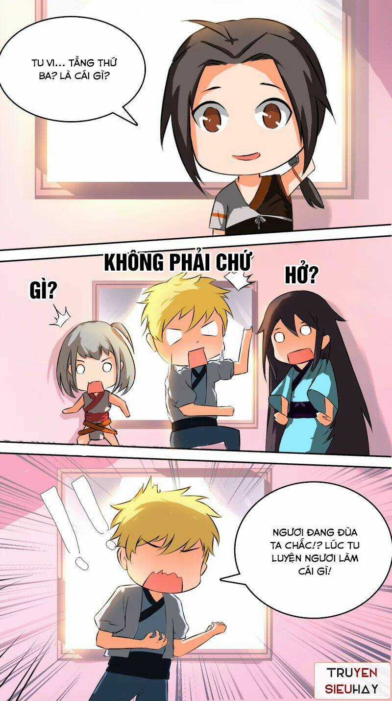 Vạn Đạo Thành Thần Chapter 8 trang 2