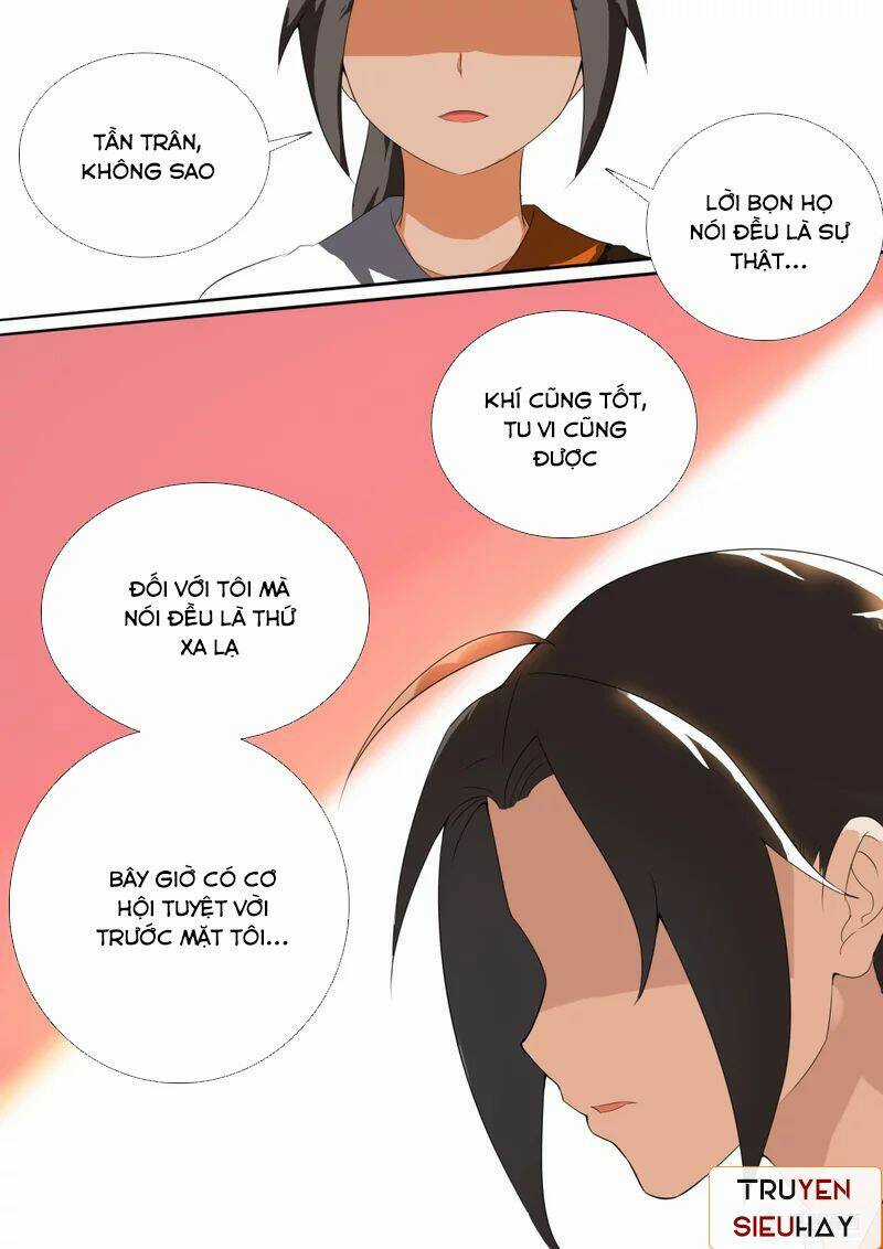 Vạn Đạo Thành Thần Chapter 8 trang 6