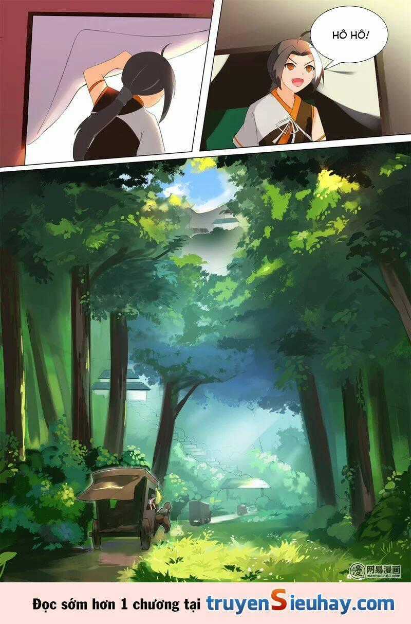 Vạn Đạo Thành Thần Chapter 8 trang 9