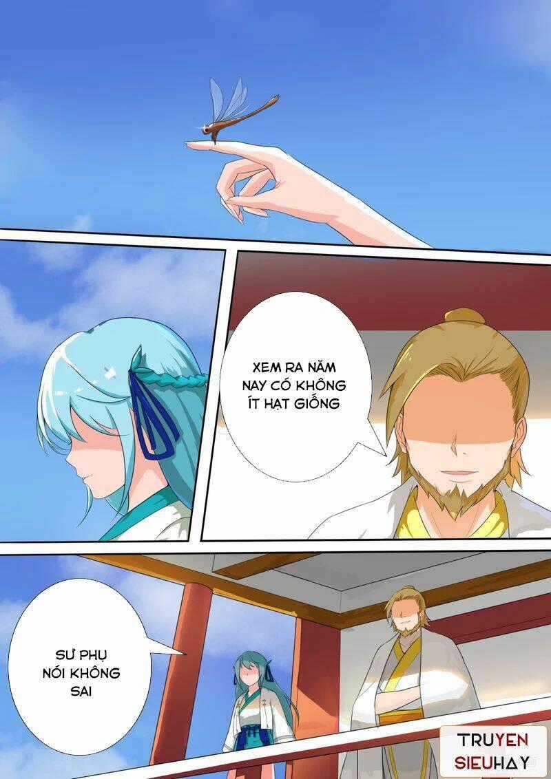 Vạn Đạo Thành Thần Chapter 9 trang 10