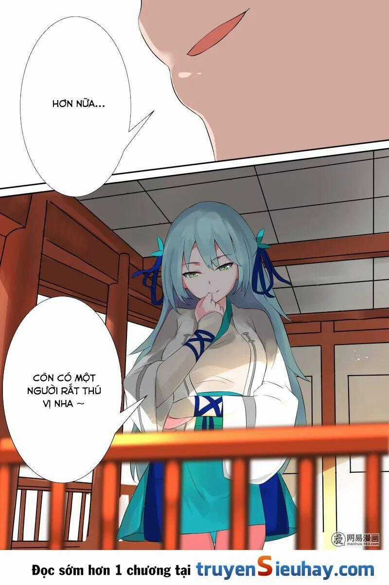 Vạn Đạo Thành Thần Chapter 9 trang 11