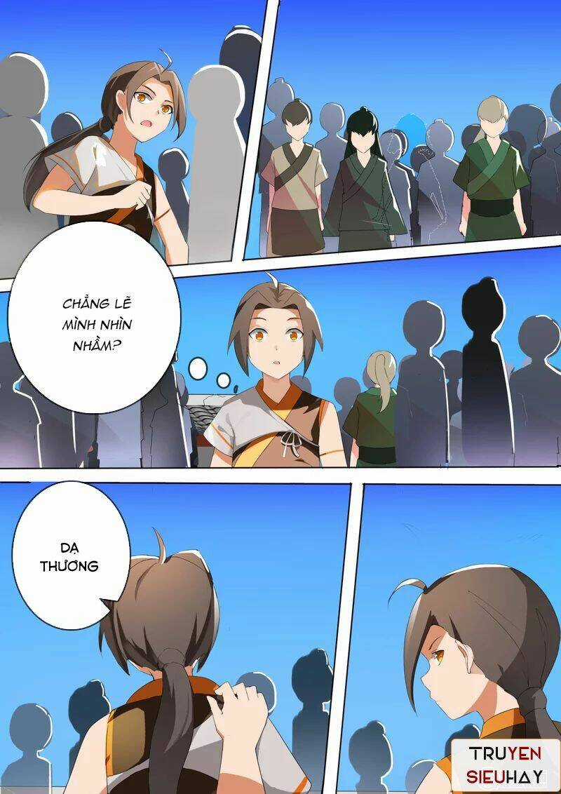 Vạn Đạo Thành Thần Chapter 9 trang 5