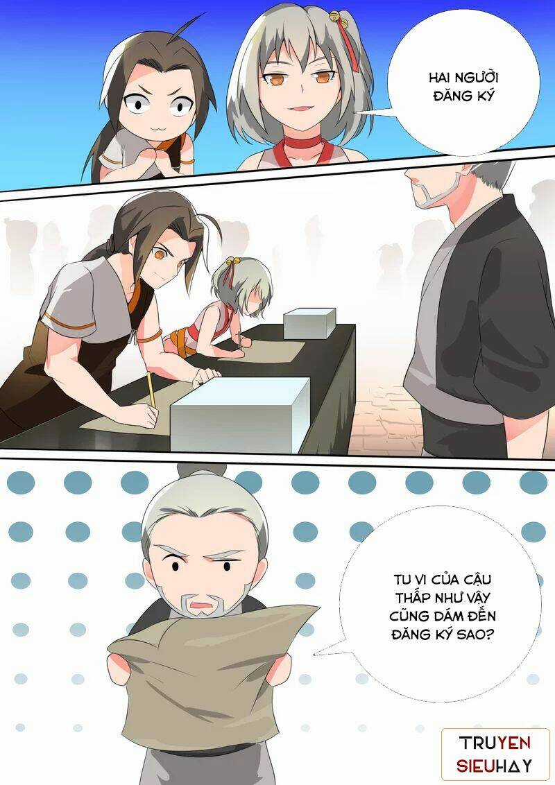 Vạn Đạo Thành Thần Chapter 9 trang 7