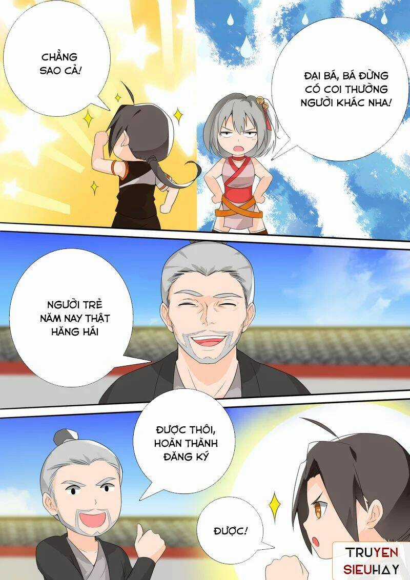 Vạn Đạo Thành Thần Chapter 9 trang 8