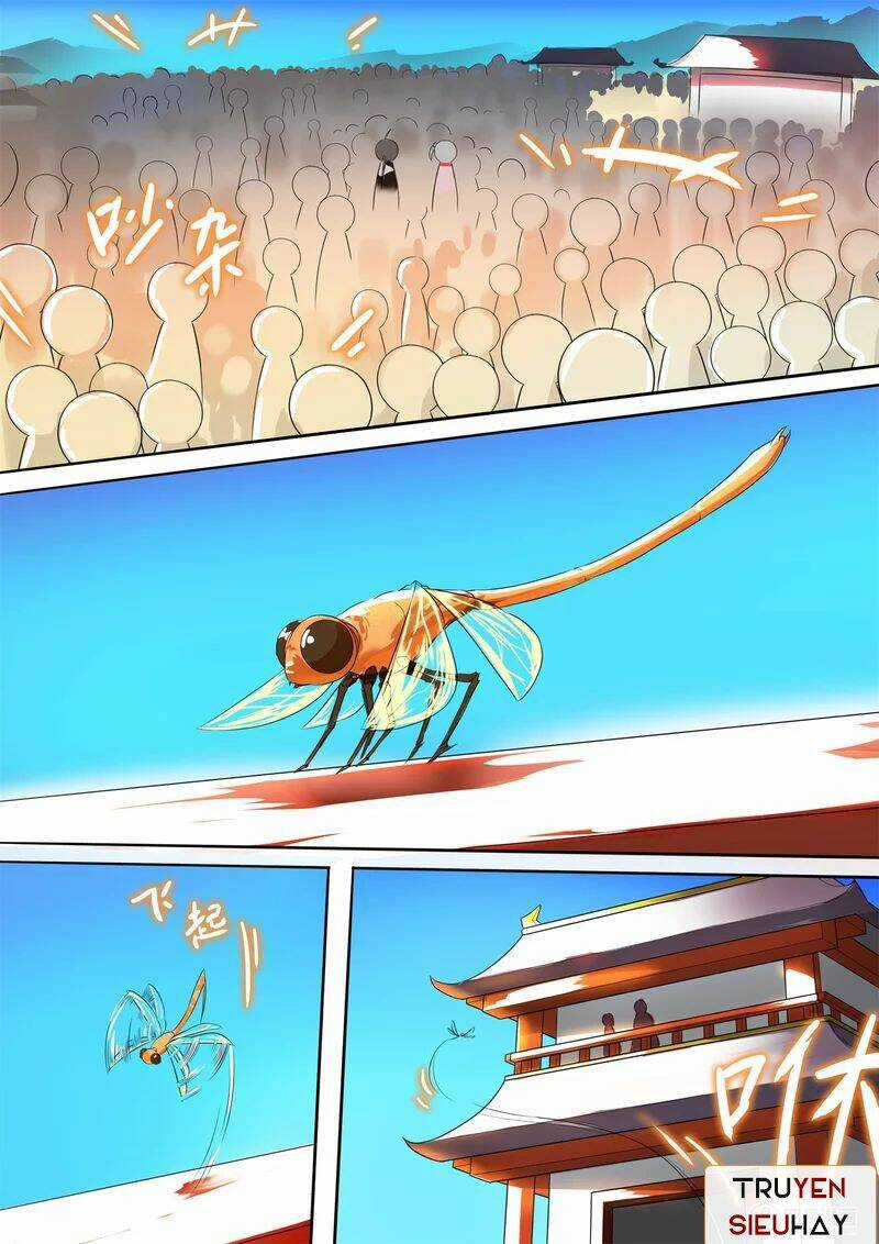 Vạn Đạo Thành Thần Chapter 9 trang 9