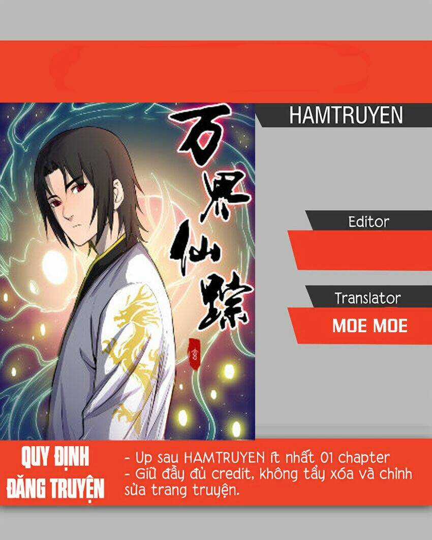 Vạn Giới Tiên Tung Chapter 1 trang 0