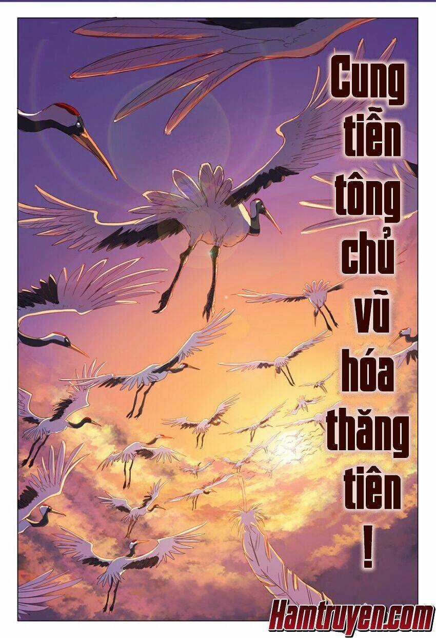 Vạn Giới Tiên Tung Chapter 1 trang 19