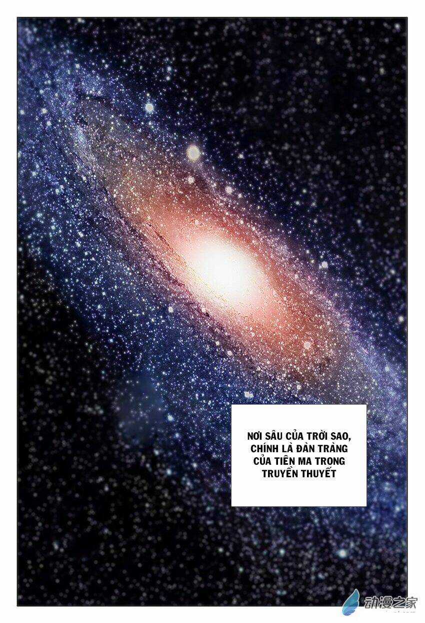 Vạn Giới Tiên Tung Chapter 1 trang 3