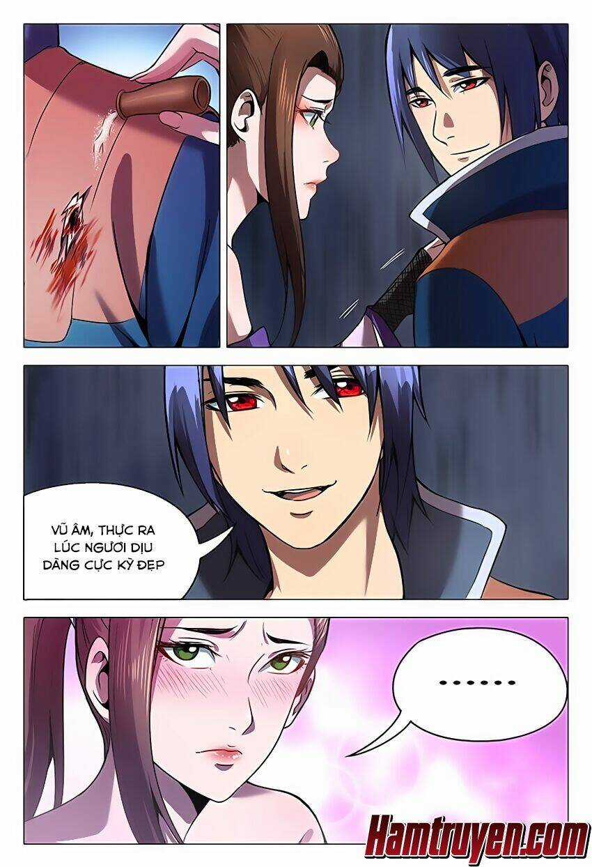 Vạn Giới Tiên Tung Chapter 100 trang 10