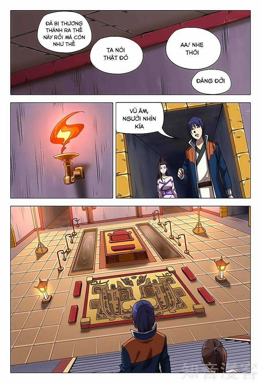 Vạn Giới Tiên Tung Chapter 100 trang 11