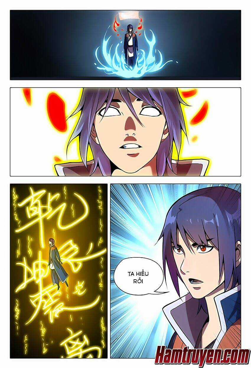 Vạn Giới Tiên Tung Chapter 100 trang 2