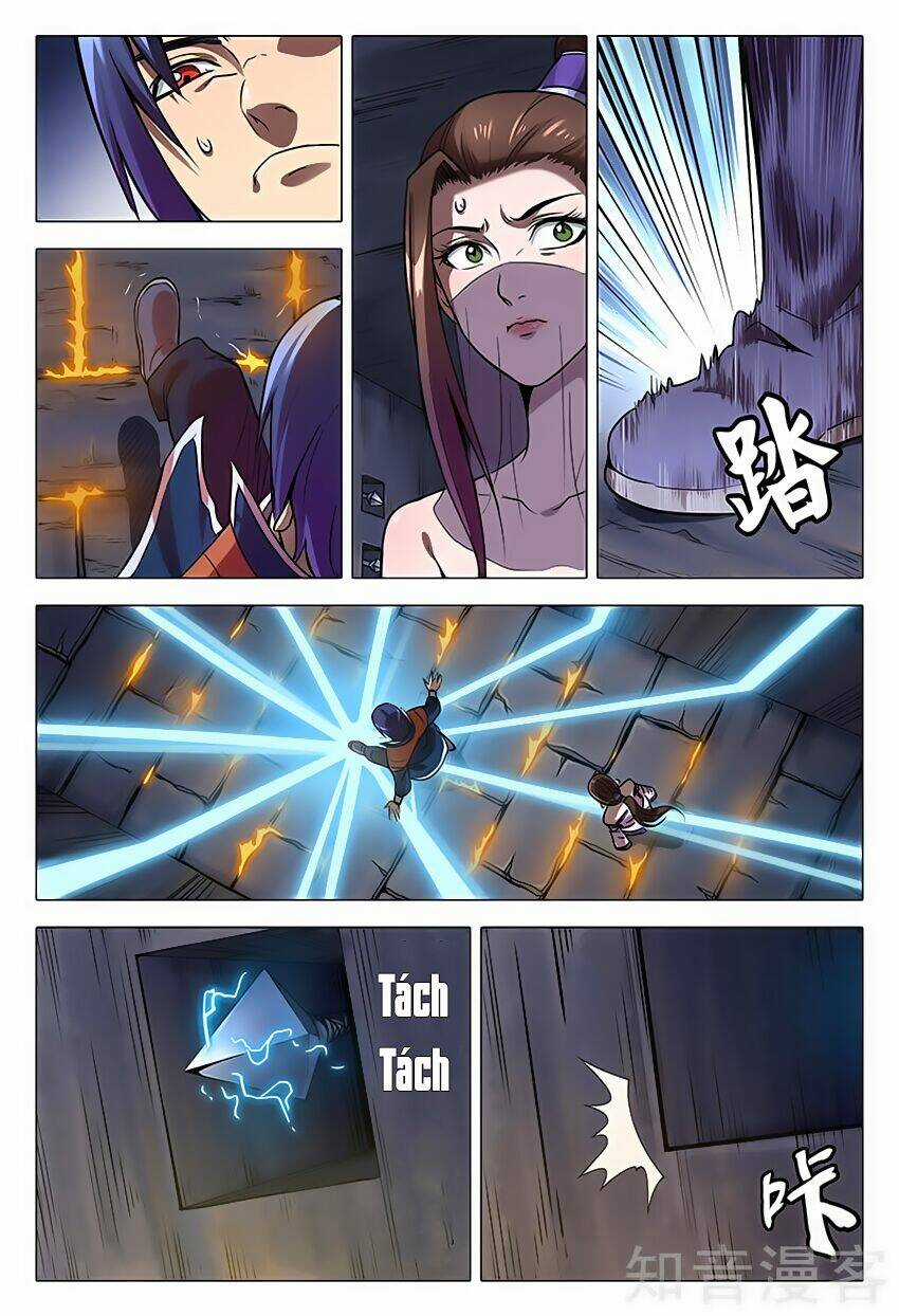 Vạn Giới Tiên Tung Chapter 100 trang 3