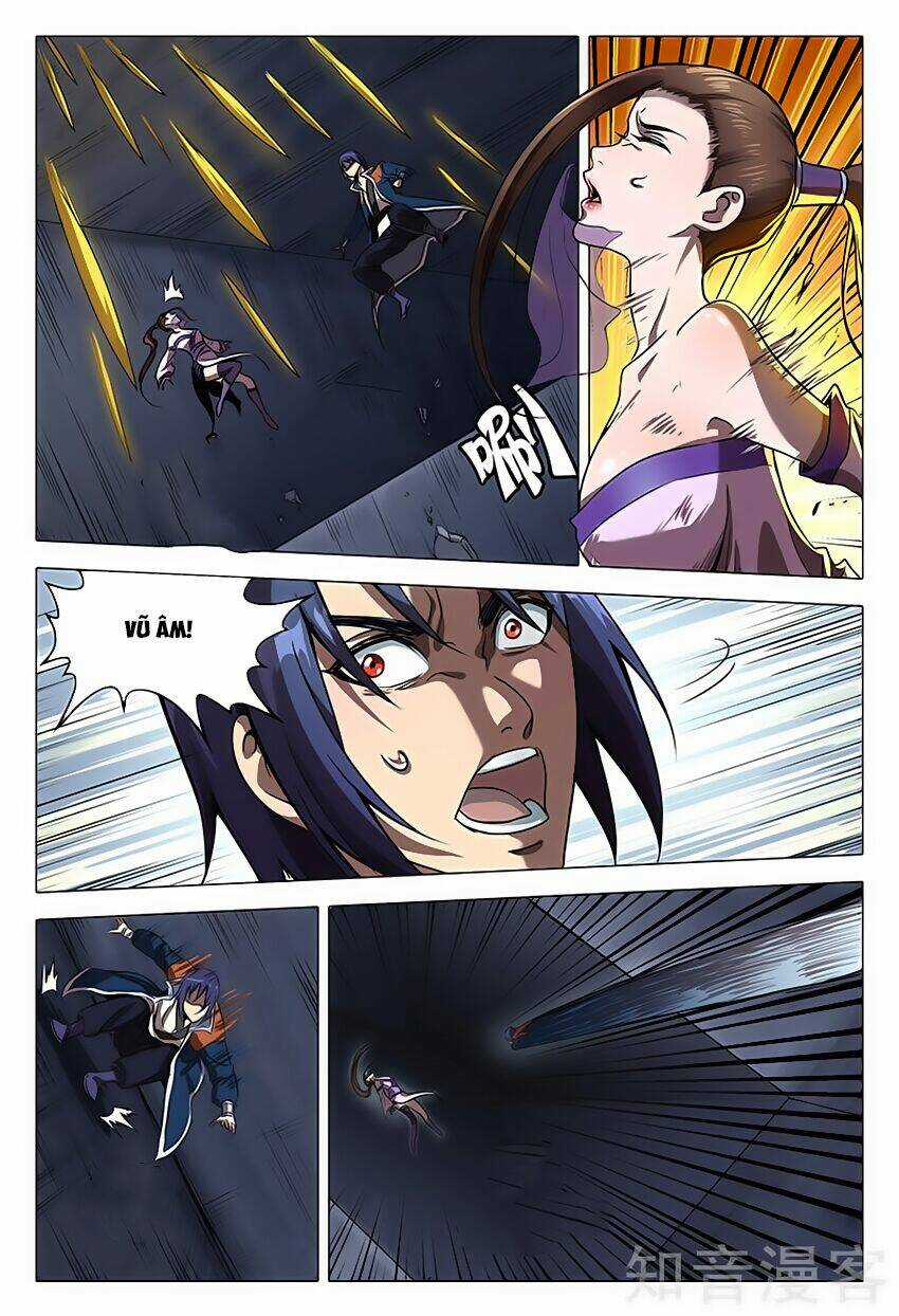 Vạn Giới Tiên Tung Chapter 100 trang 6