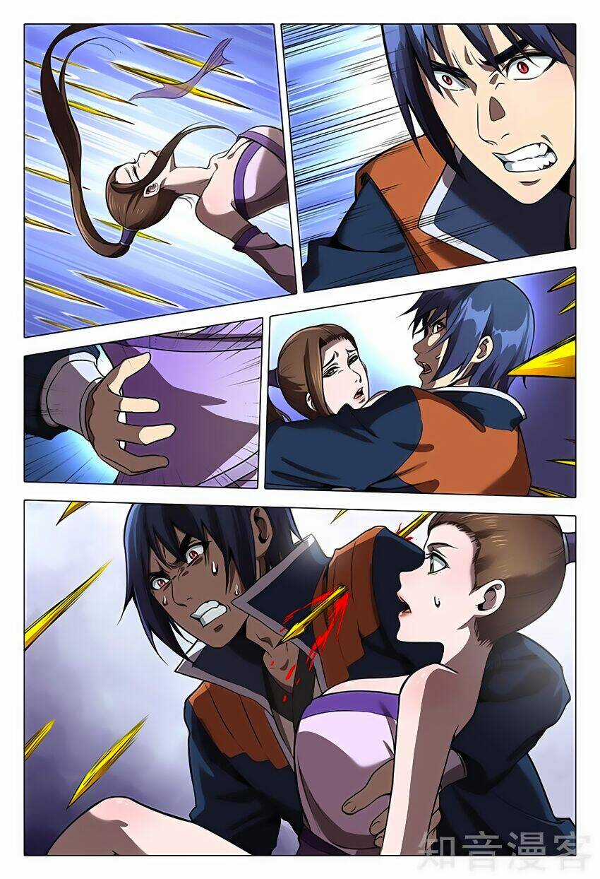 Vạn Giới Tiên Tung Chapter 100 trang 7