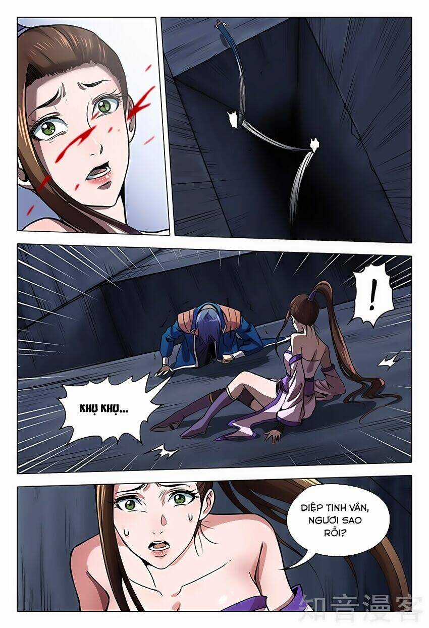 Vạn Giới Tiên Tung Chapter 100 trang 8