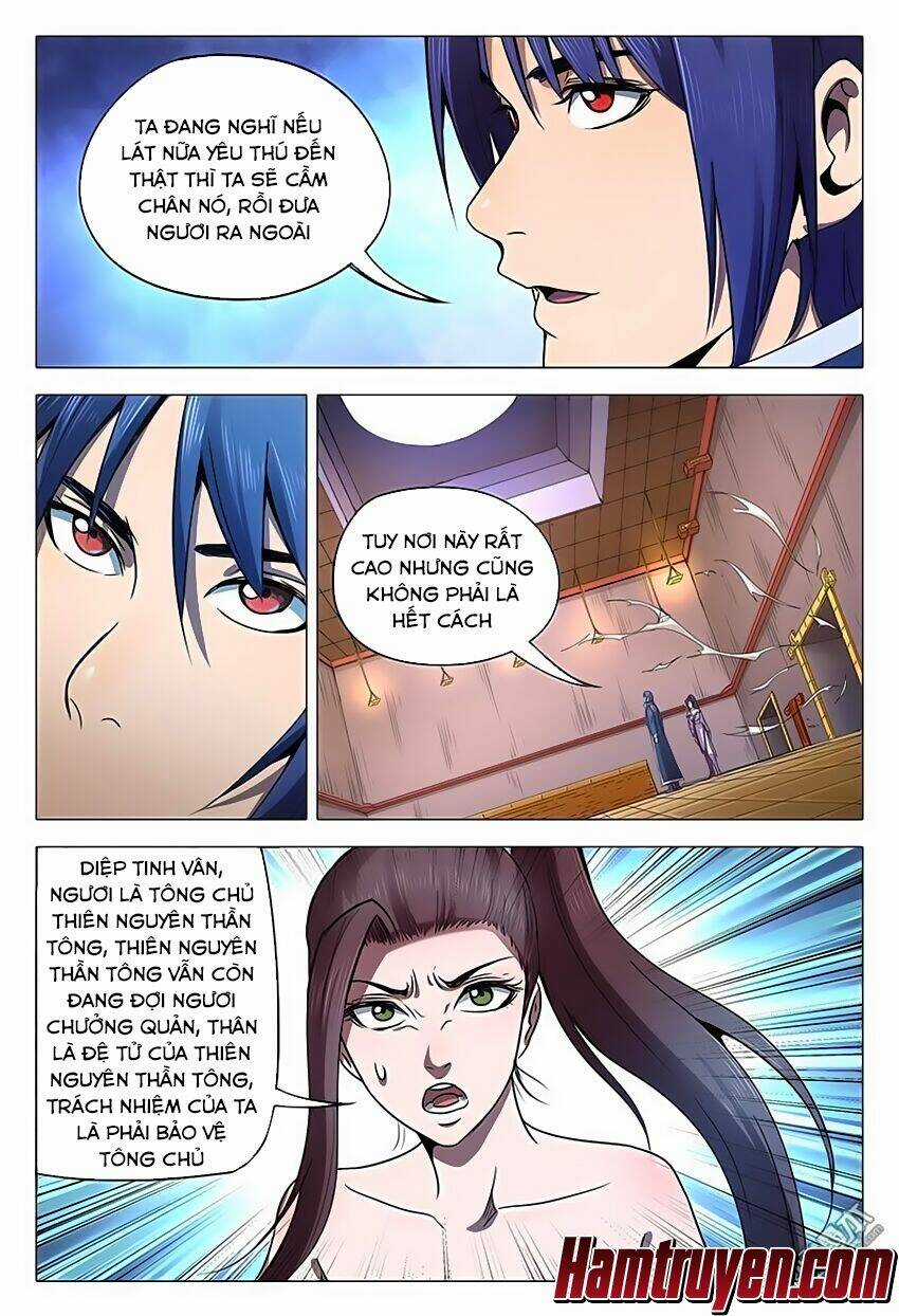 Vạn Giới Tiên Tung Chapter 101 trang 10