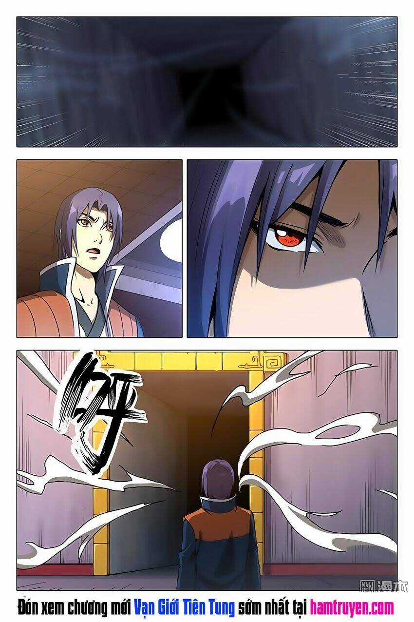 Vạn Giới Tiên Tung Chapter 101 trang 12