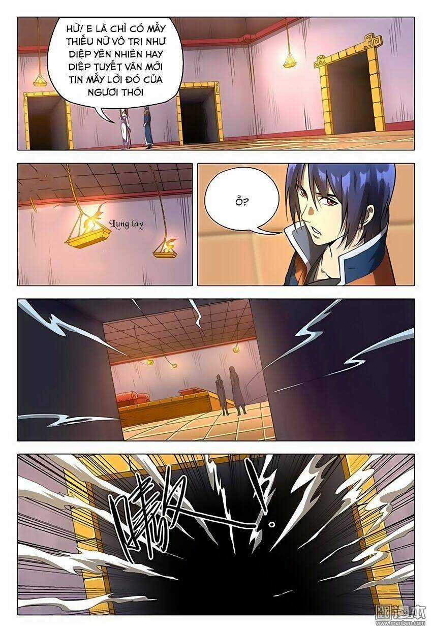 Vạn Giới Tiên Tung Chapter 101 trang 3