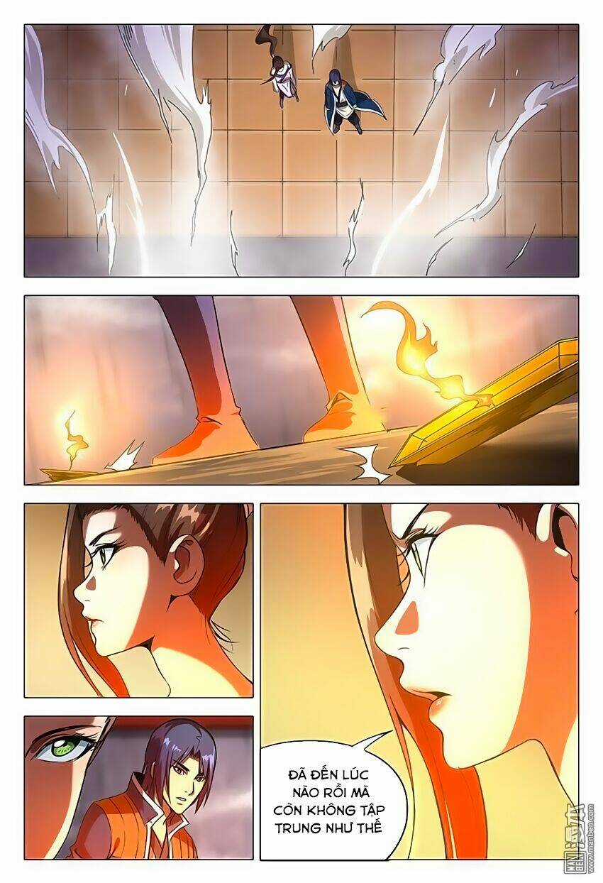 Vạn Giới Tiên Tung Chapter 101 trang 9