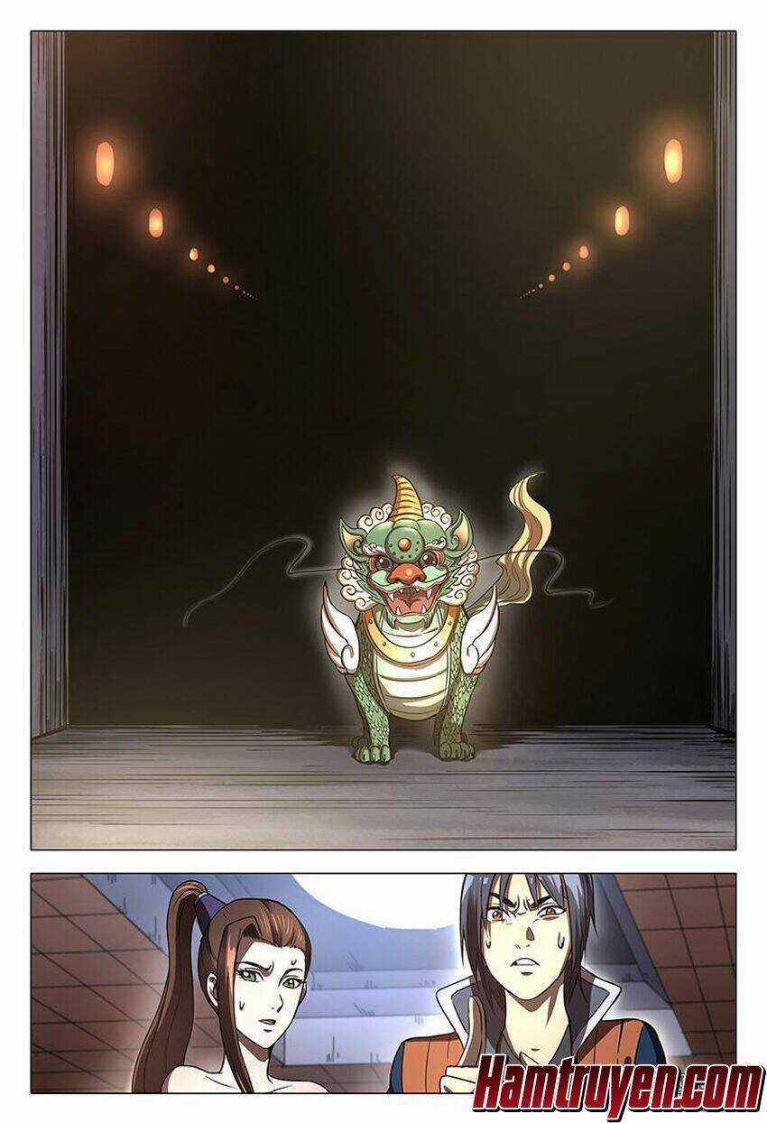 Vạn Giới Tiên Tung Chapter 102 trang 10