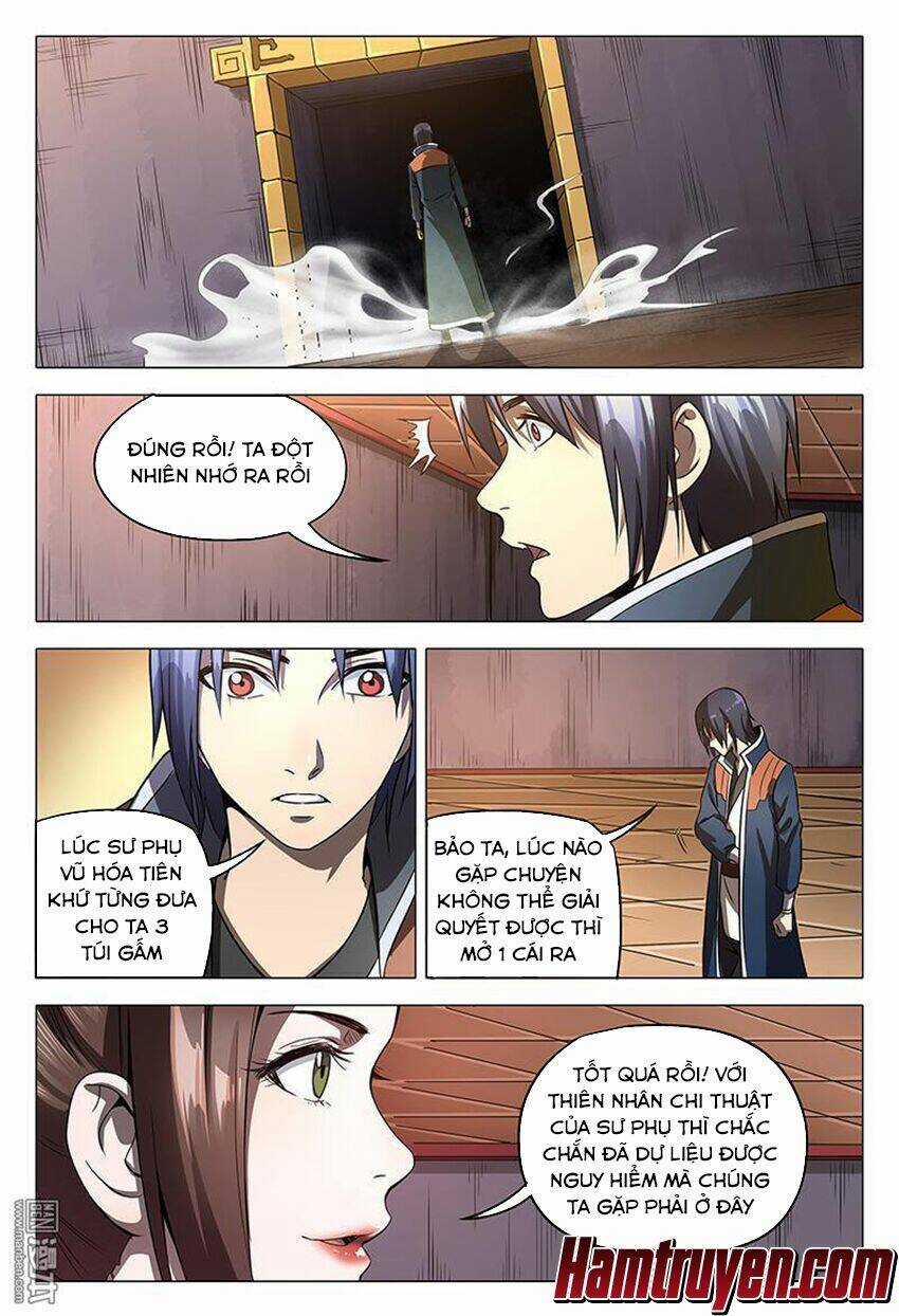 Vạn Giới Tiên Tung Chapter 102 trang 2