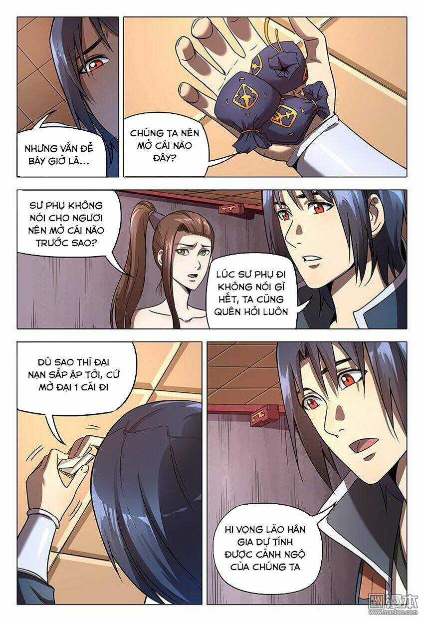 Vạn Giới Tiên Tung Chapter 102 trang 3
