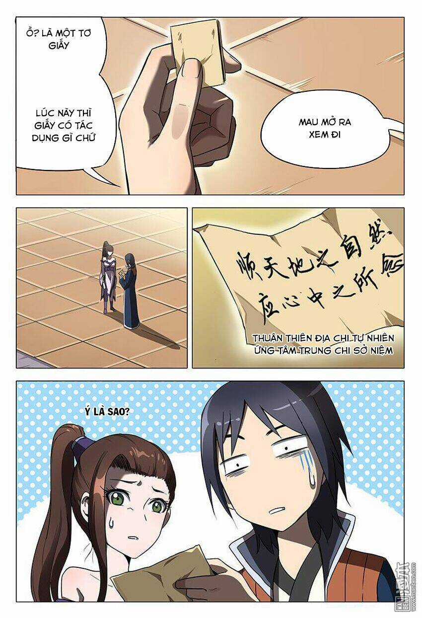 Vạn Giới Tiên Tung Chapter 102 trang 4