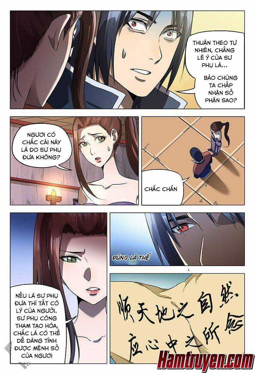 Vạn Giới Tiên Tung Chapter 102 trang 5