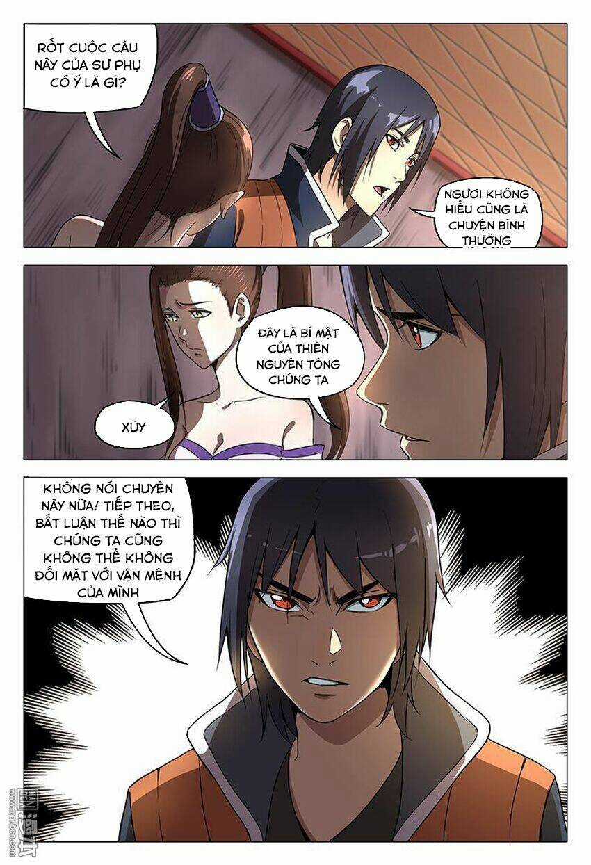 Vạn Giới Tiên Tung Chapter 102 trang 7