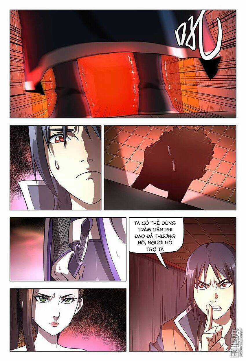 Vạn Giới Tiên Tung Chapter 102 trang 8