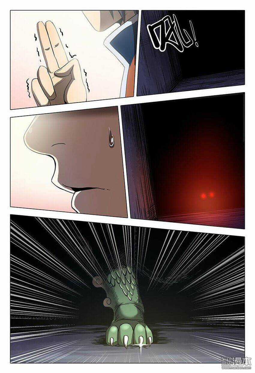 Vạn Giới Tiên Tung Chapter 102 trang 9