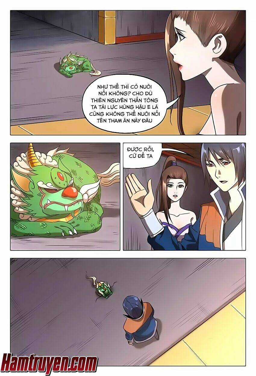 Vạn Giới Tiên Tung Chapter 103 trang 10