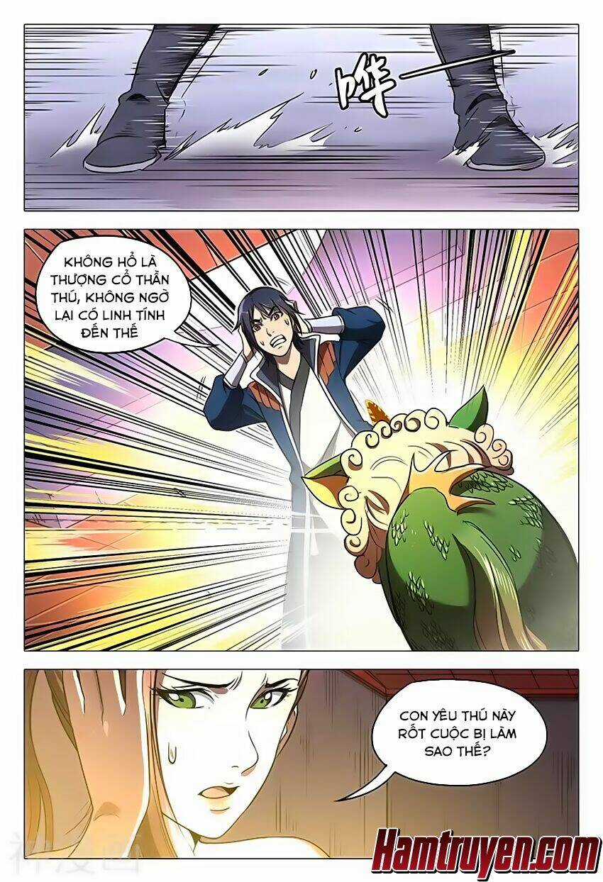 Vạn Giới Tiên Tung Chapter 103 trang 2