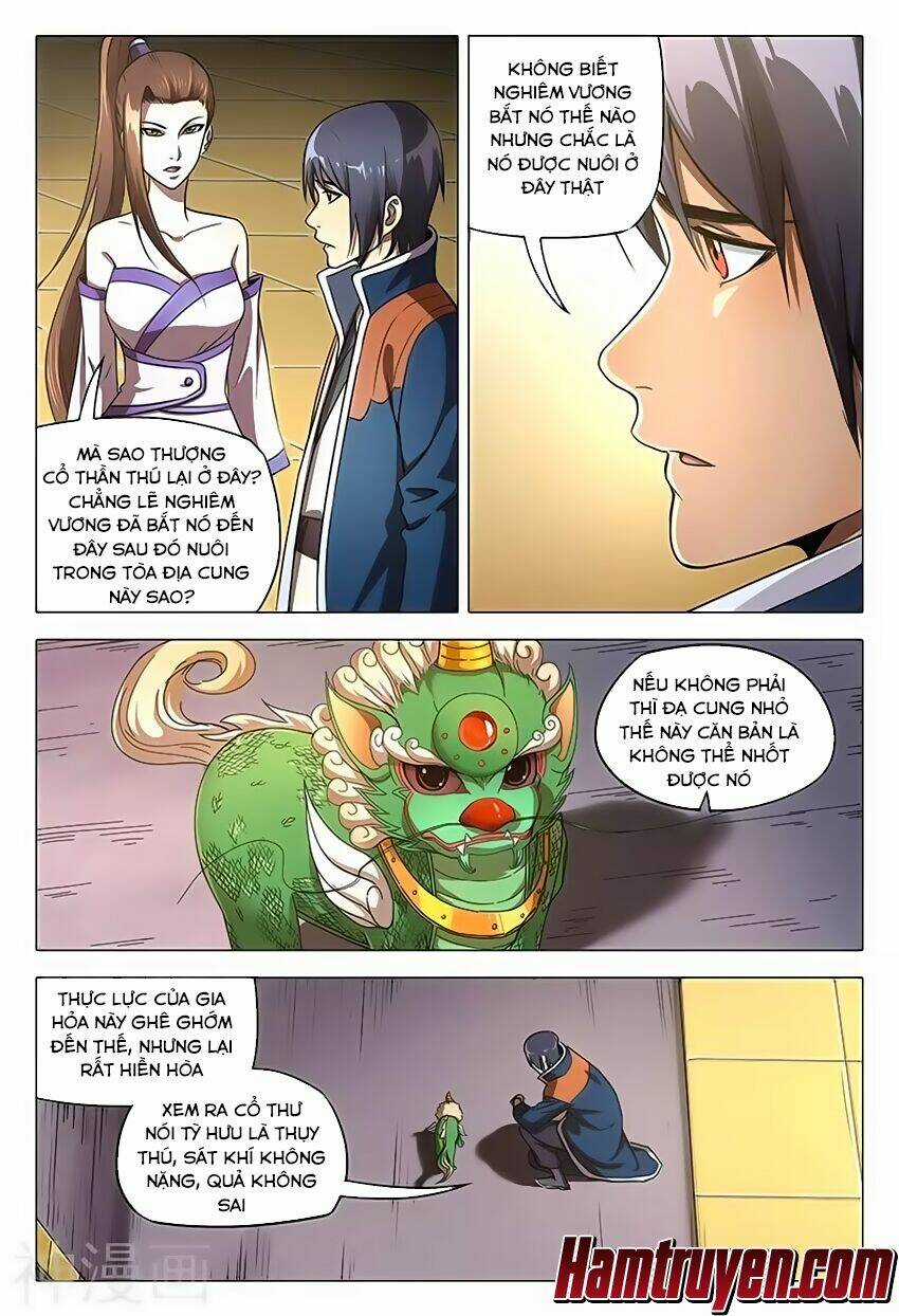 Vạn Giới Tiên Tung Chapter 103 trang 5