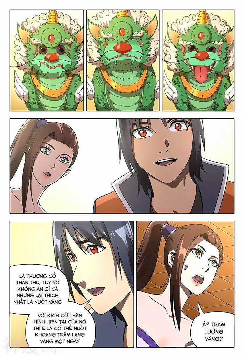 Vạn Giới Tiên Tung Chapter 103 trang 9