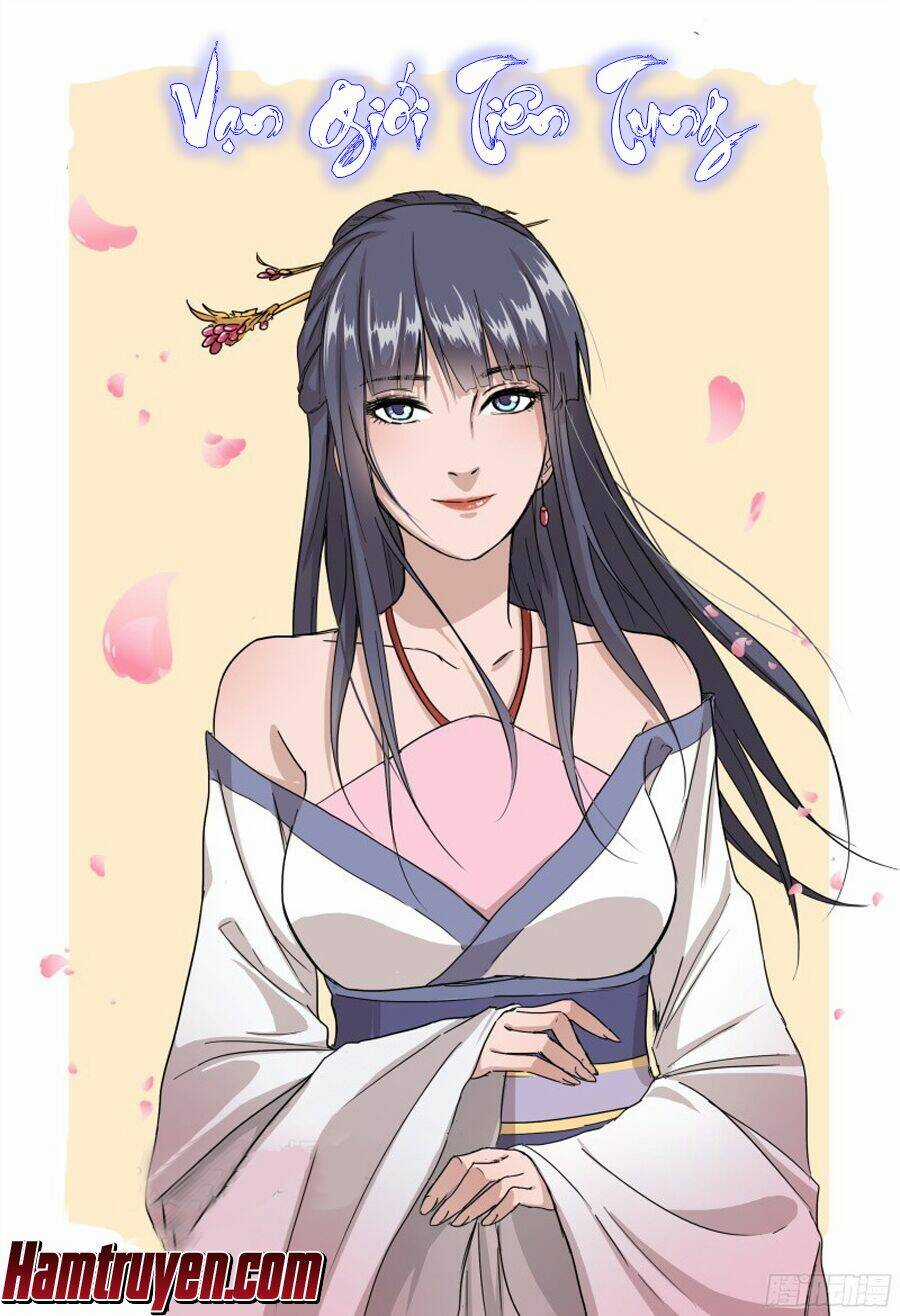 Vạn Giới Tiên Tung Chapter 104 trang 1