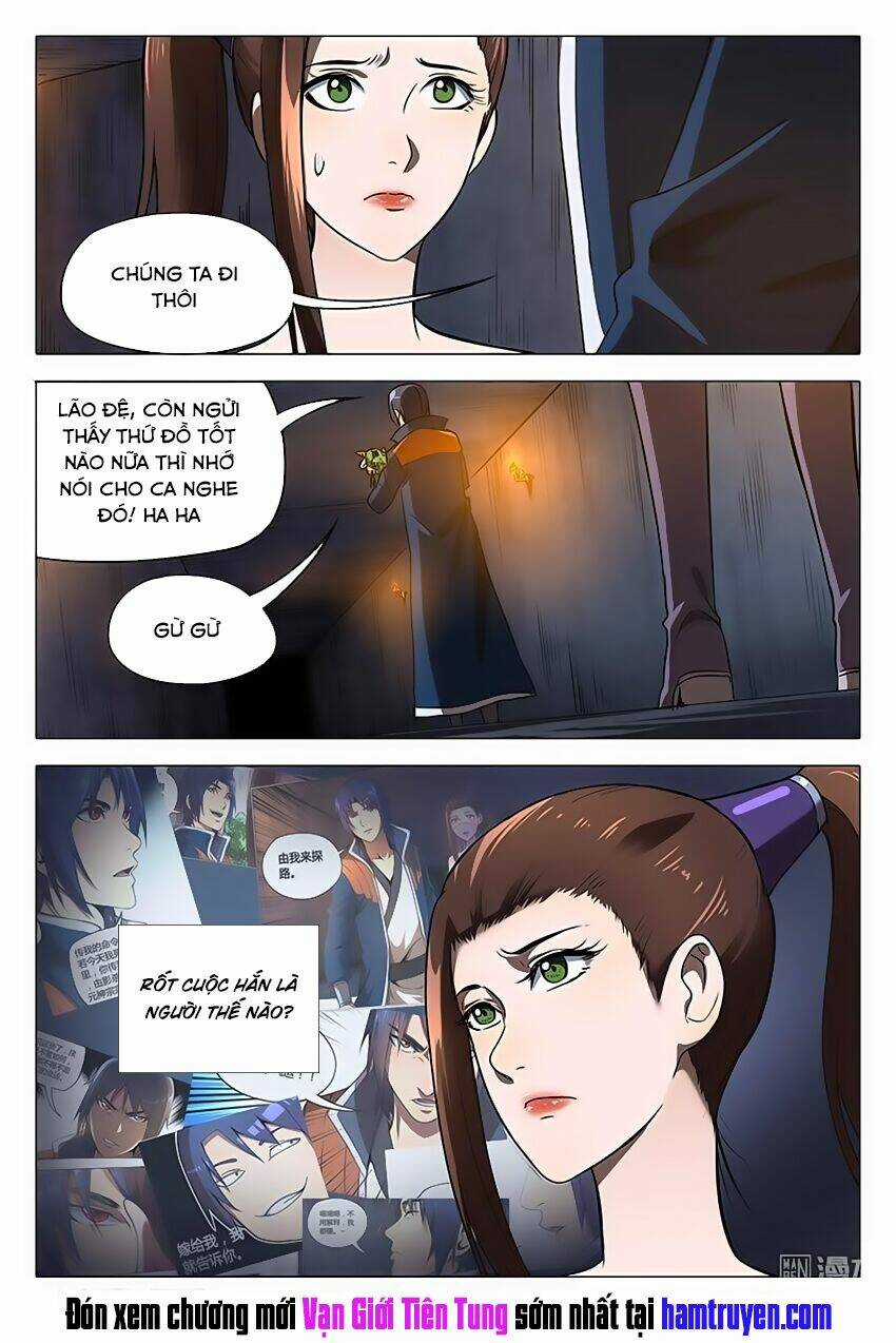 Vạn Giới Tiên Tung Chapter 104 trang 13