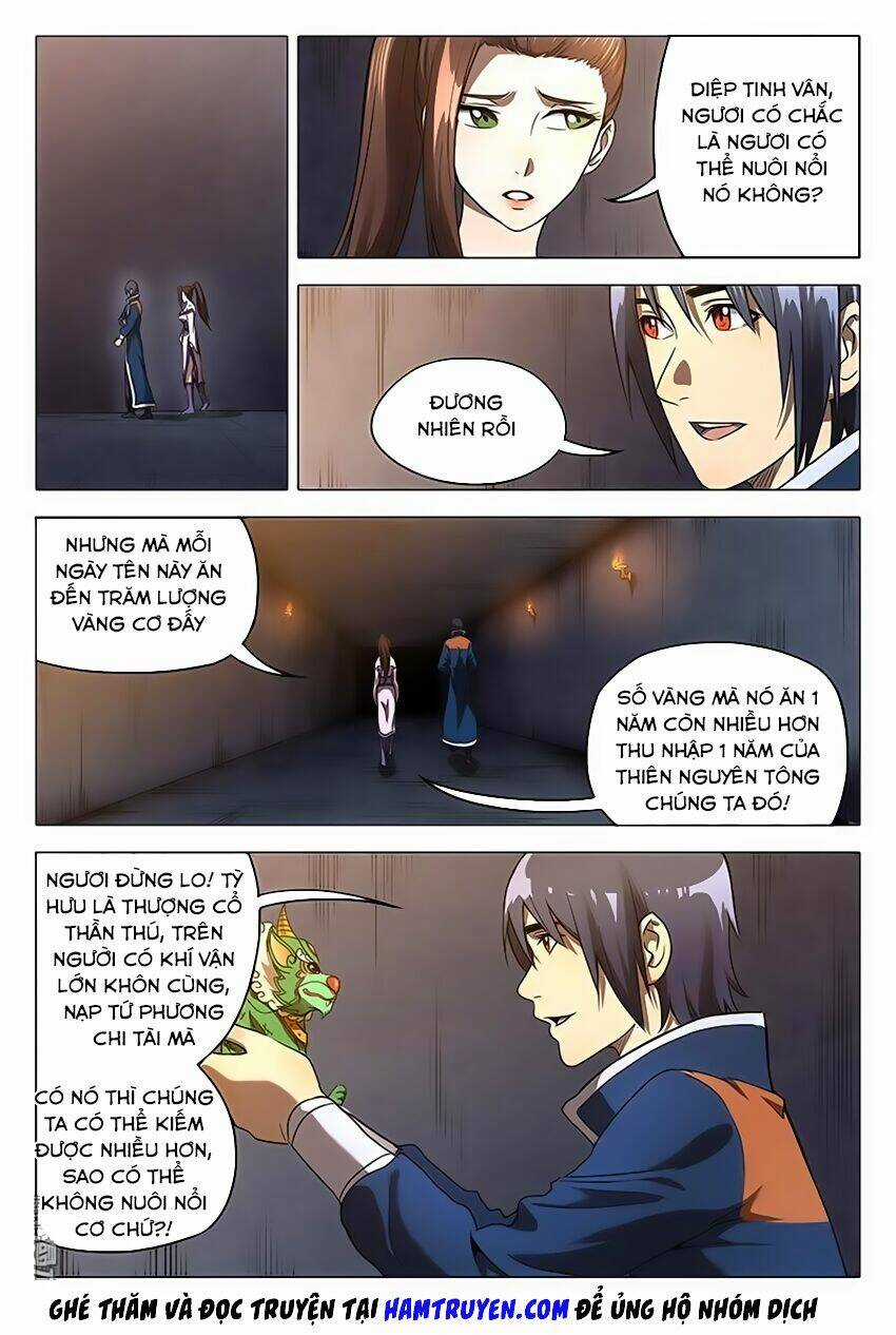 Vạn Giới Tiên Tung Chapter 104 trang 2