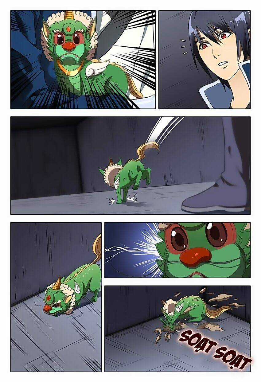 Vạn Giới Tiên Tung Chapter 104 trang 4