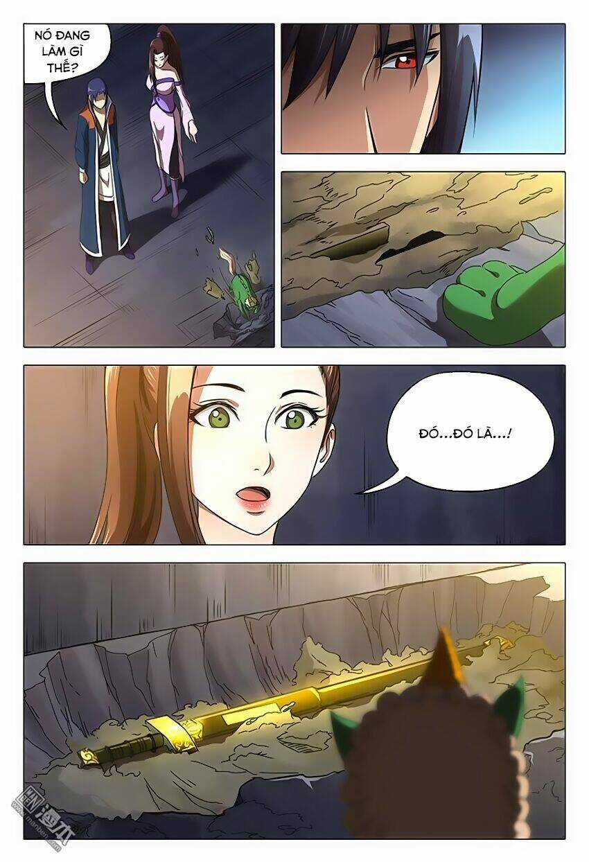 Vạn Giới Tiên Tung Chapter 104 trang 5