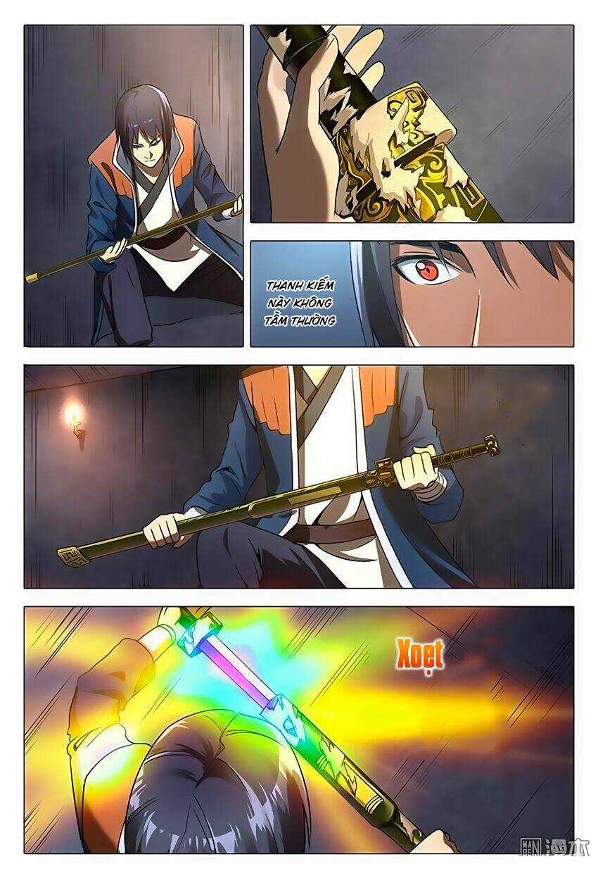 Vạn Giới Tiên Tung Chapter 104 trang 7