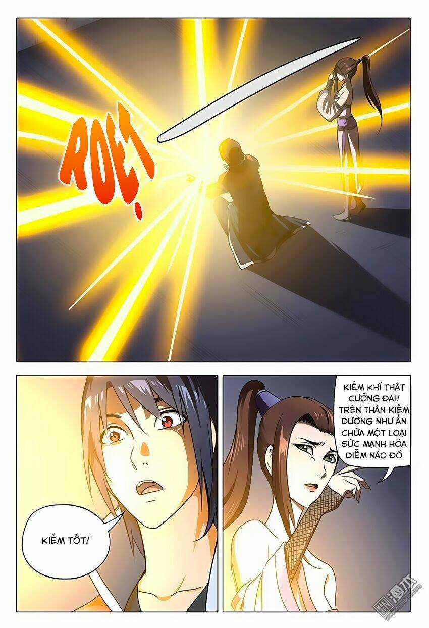 Vạn Giới Tiên Tung Chapter 104 trang 8