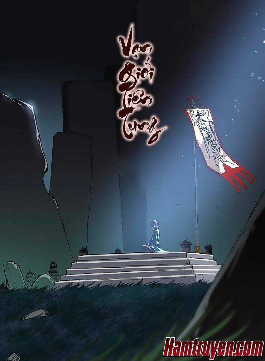 Vạn Giới Tiên Tung Chapter 105 trang 1