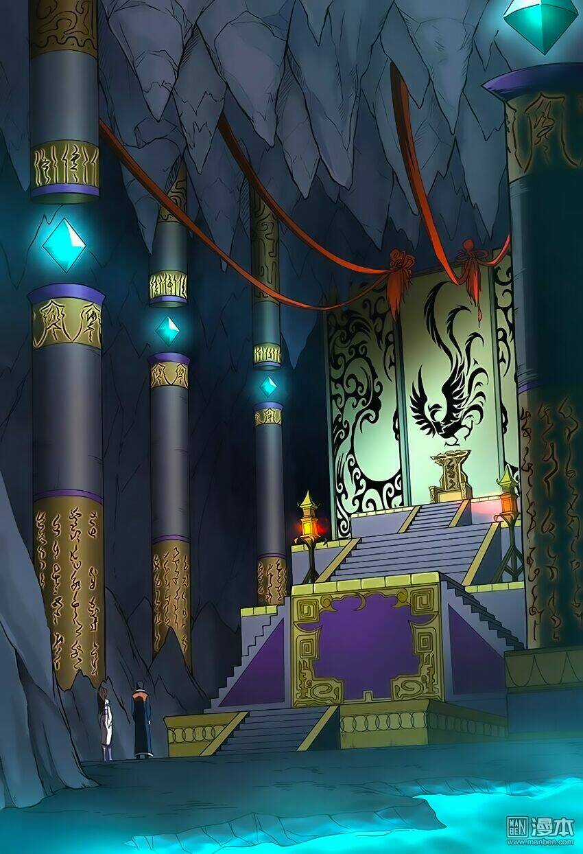 Vạn Giới Tiên Tung Chapter 105 trang 10