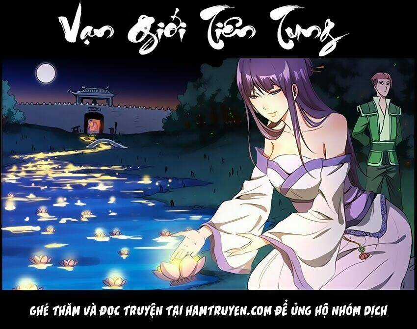 Vạn Giới Tiên Tung Chapter 106 trang 1