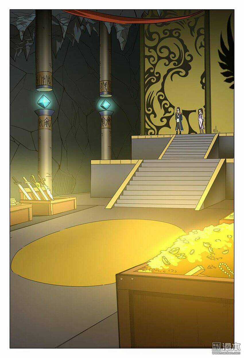 Vạn Giới Tiên Tung Chapter 106 trang 11