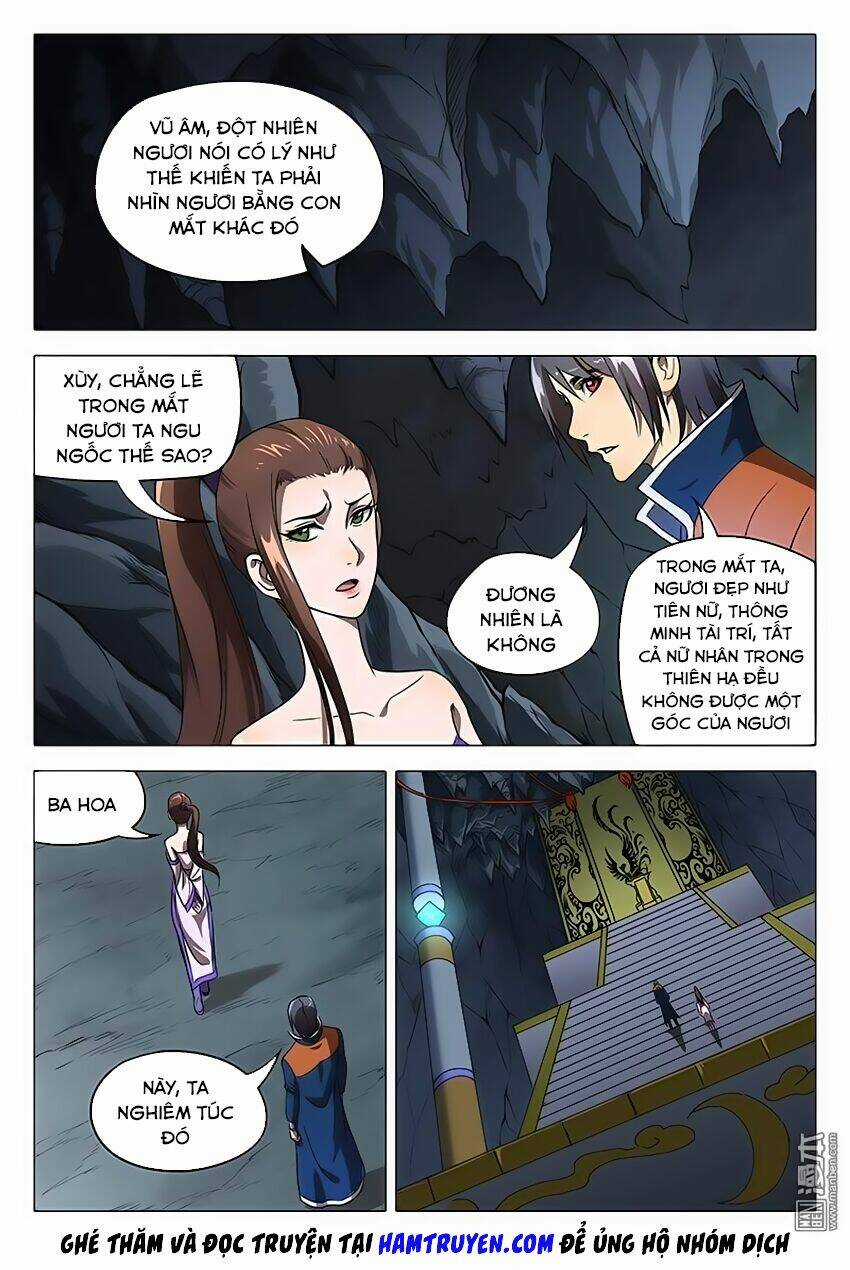 Vạn Giới Tiên Tung Chapter 106 trang 2
