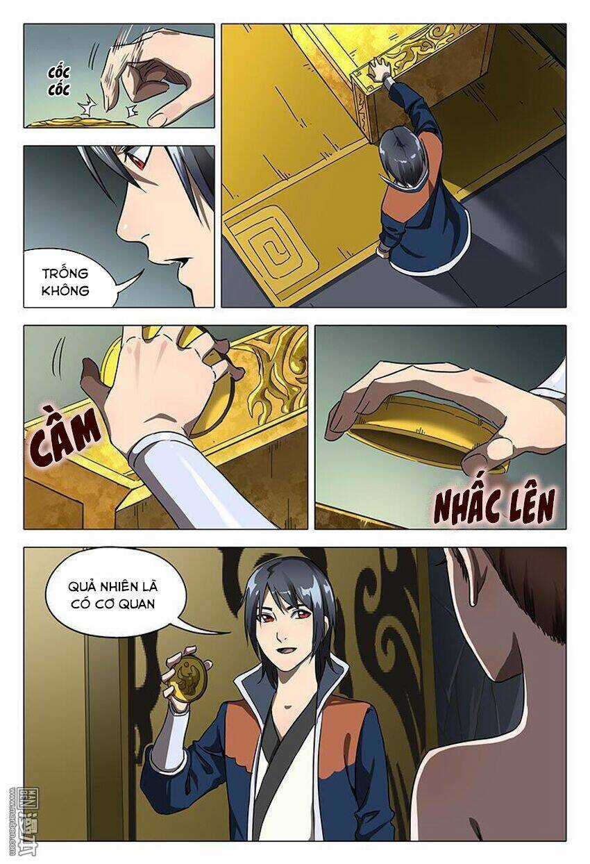 Vạn Giới Tiên Tung Chapter 106 trang 7
