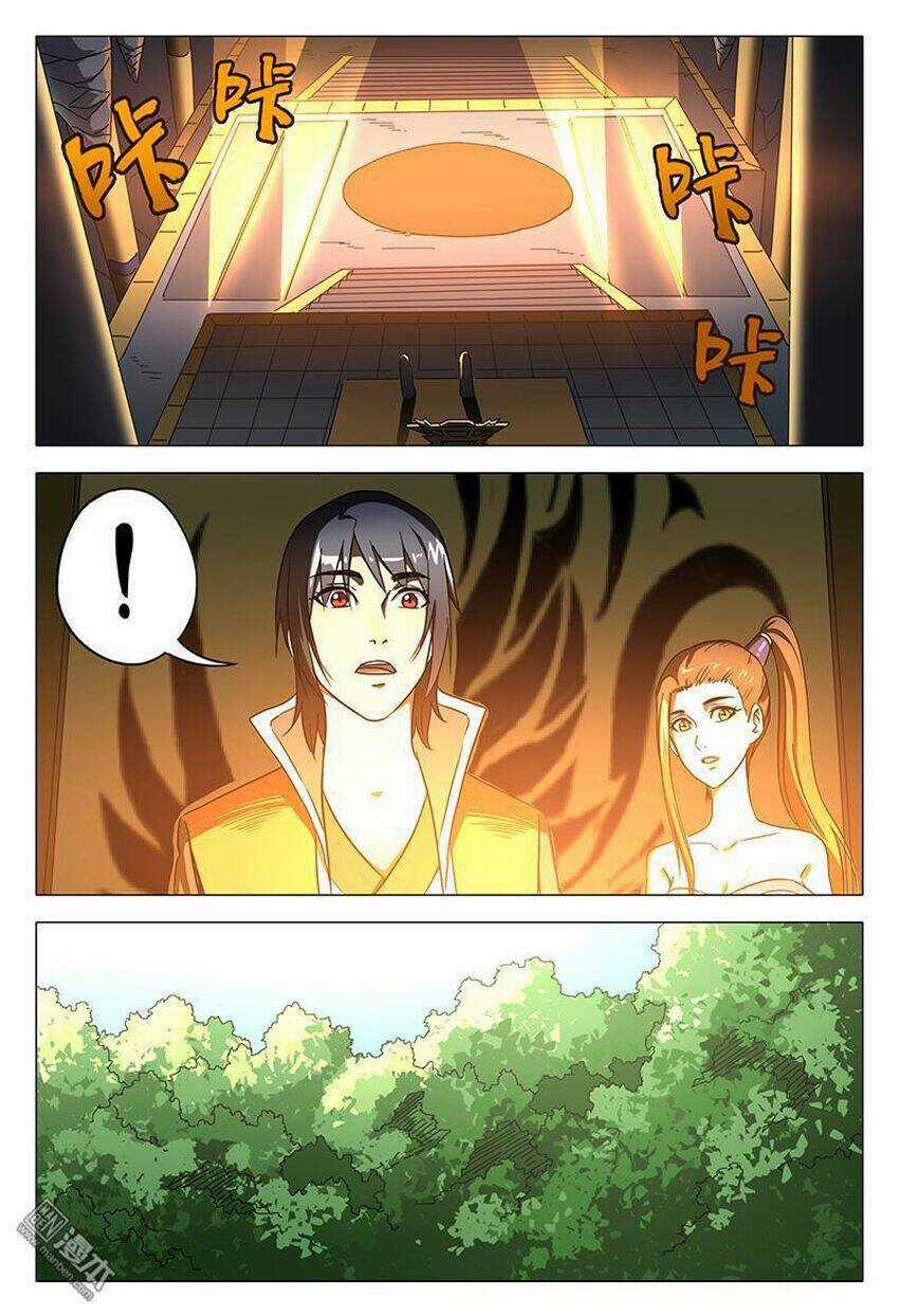 Vạn Giới Tiên Tung Chapter 106 trang 8