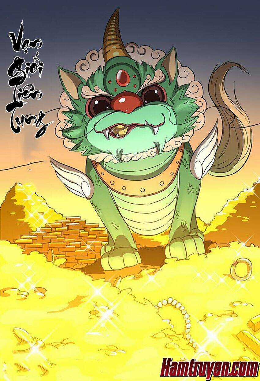 Vạn Giới Tiên Tung Chapter 107 trang 1